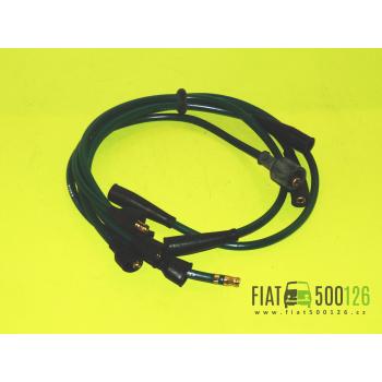 Svíčkové kabely Fiat 600